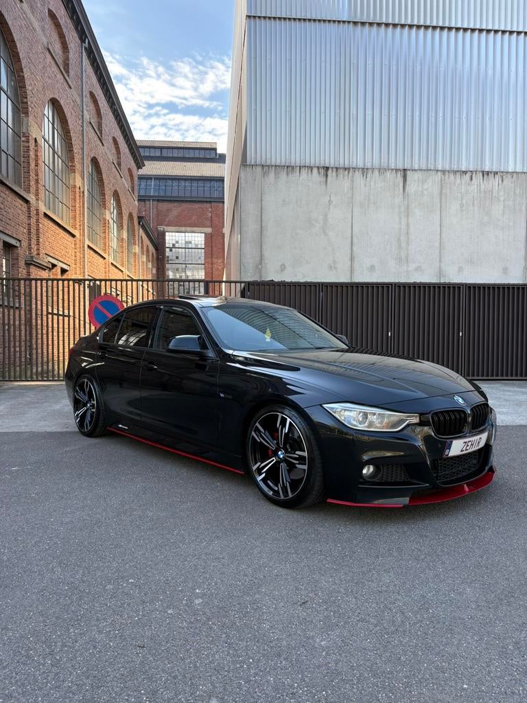 Bmw 330d, Autos, Cuir, Euro 5, Achat, 129 g/km