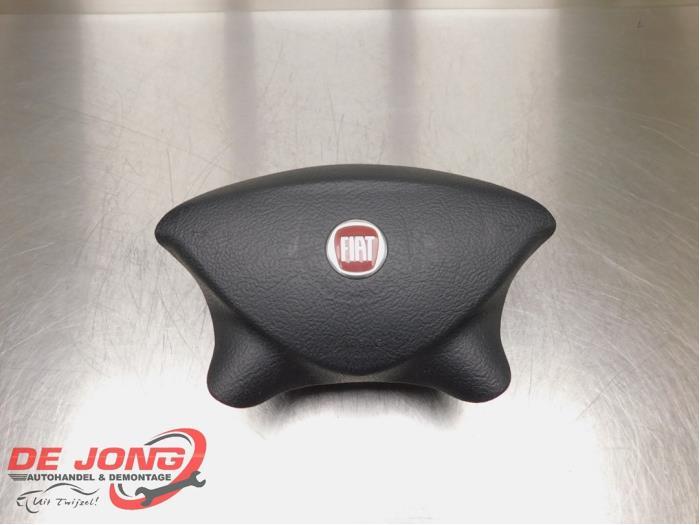 Airbag links (Stuur) van een Fiat Scudo, Gebruikt, -, -, Ophalen of Verzenden