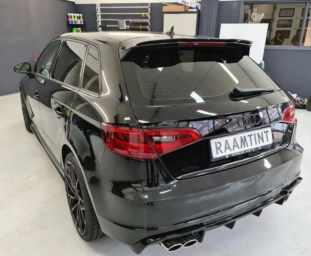 Audi  A3 ramen blinderen / ramen tinten Raamtint Aalsmeer, 24-uursservice, Overige werkzaamheden