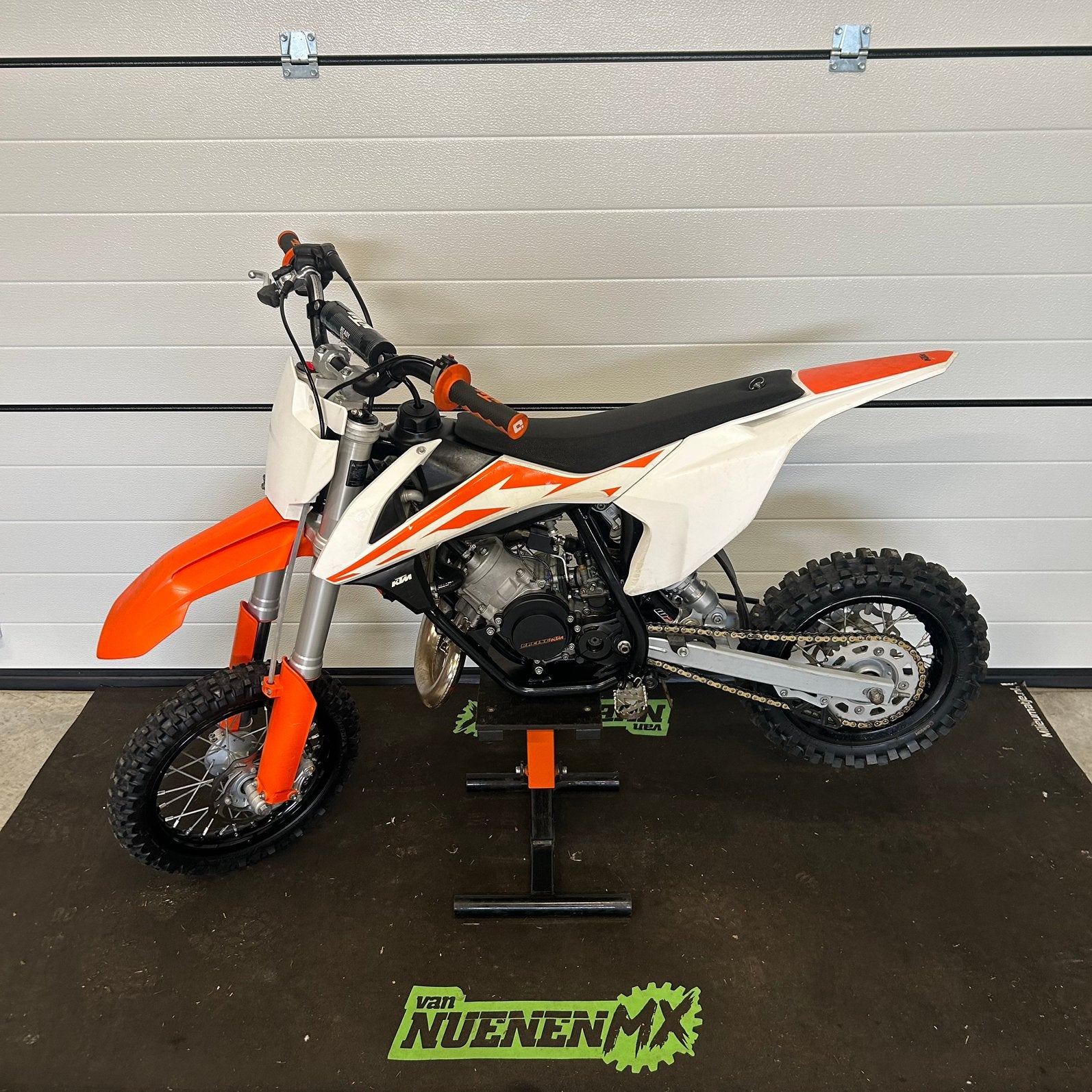 Crosser KTM Sx50 50cc 2017 pour enfants, Entreprise