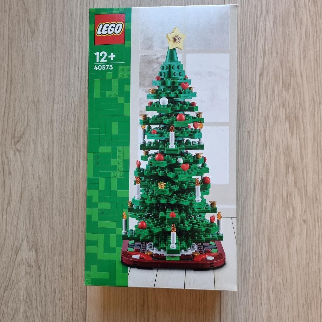 Lego 40573 Kerstboom, Overige thema's, Lego, Nieuw, Ophalen of Verzenden