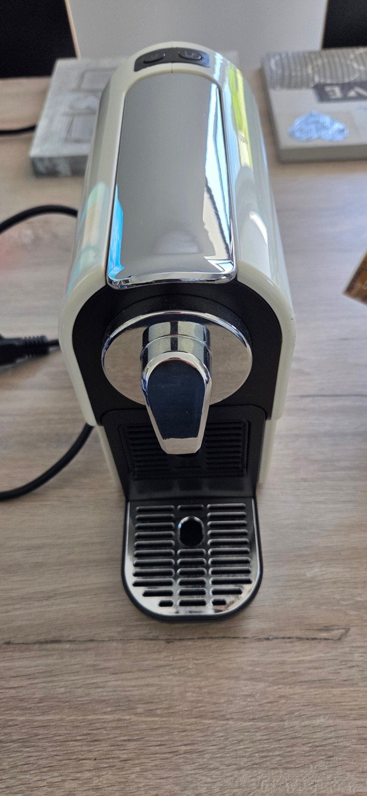 Machine à café Illy, Elektronische apparatuur, Koffiezetapparaten, Ophalen of Verzenden