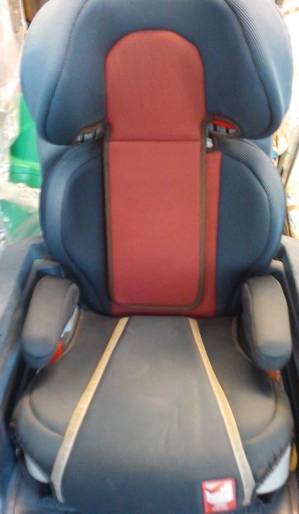 baby zitje voor auto, Ophalen