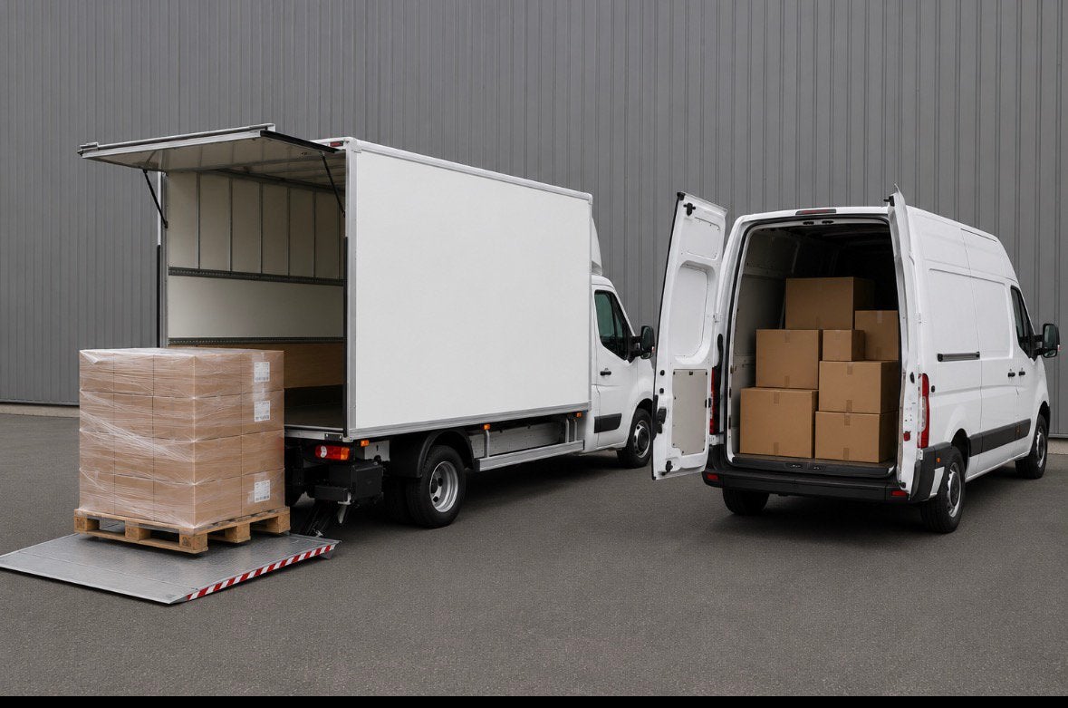 Recherche Job chauffeur-livreur