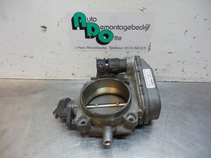 Boîtier accélérateur d'un Mercedes CLK (CLK 97-), 3 mois de garantie, Utilisé, -, -