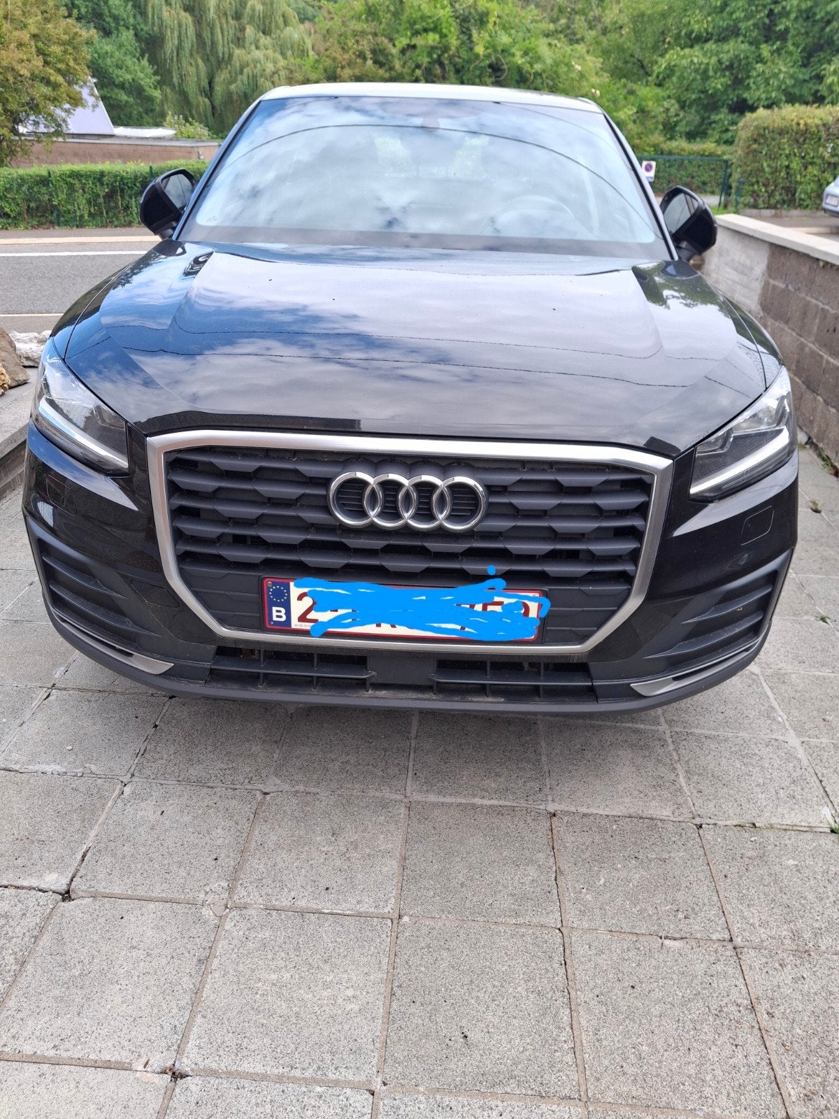 audi q2 diesel 2019 tb état lire annonce 0475 49 56 39, Achat, Q2, Diesel, Particulier