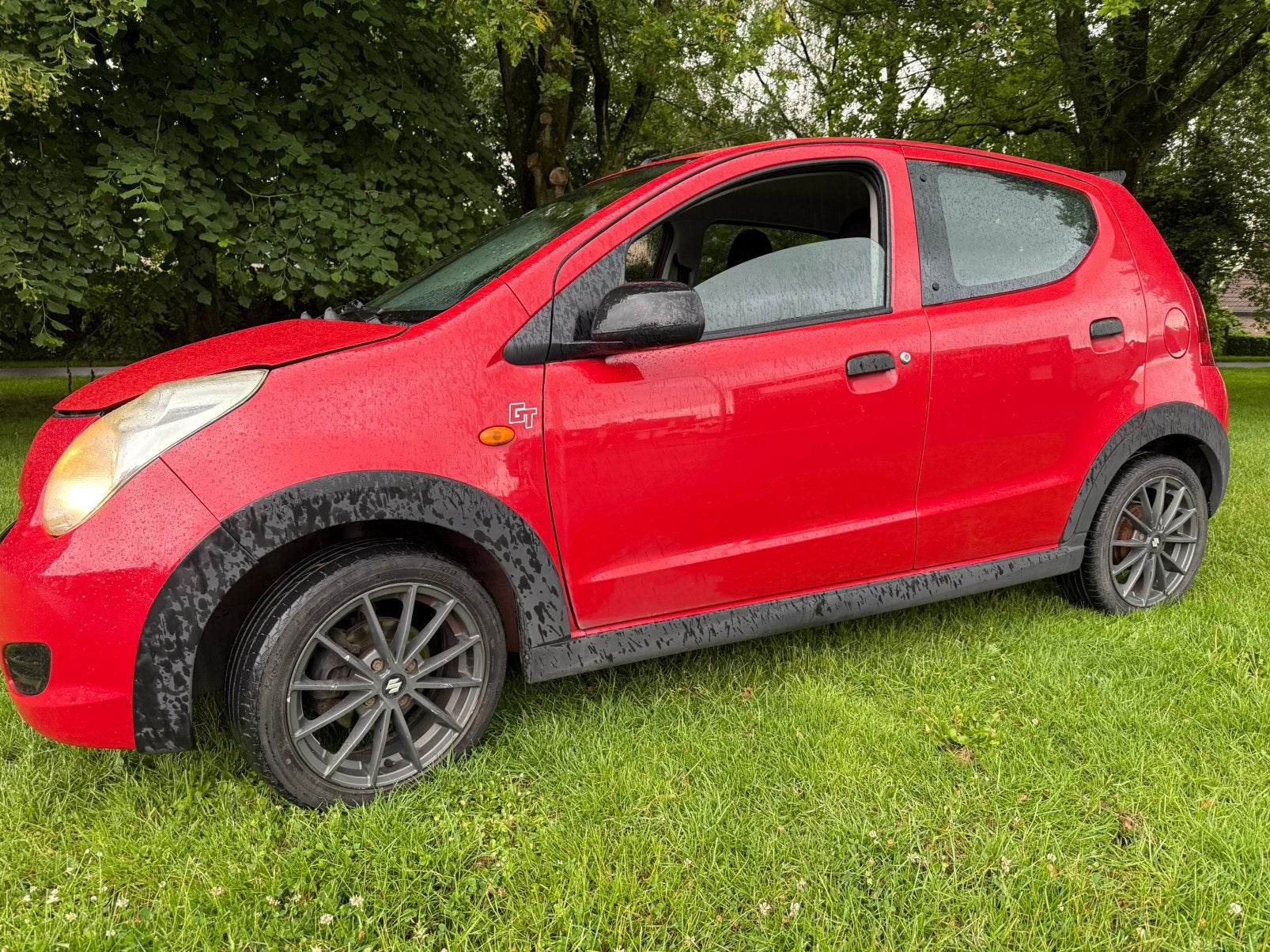 Suzuki alto, Auto's, Suzuki, Euro 5, Particulier, Alto, Te koop