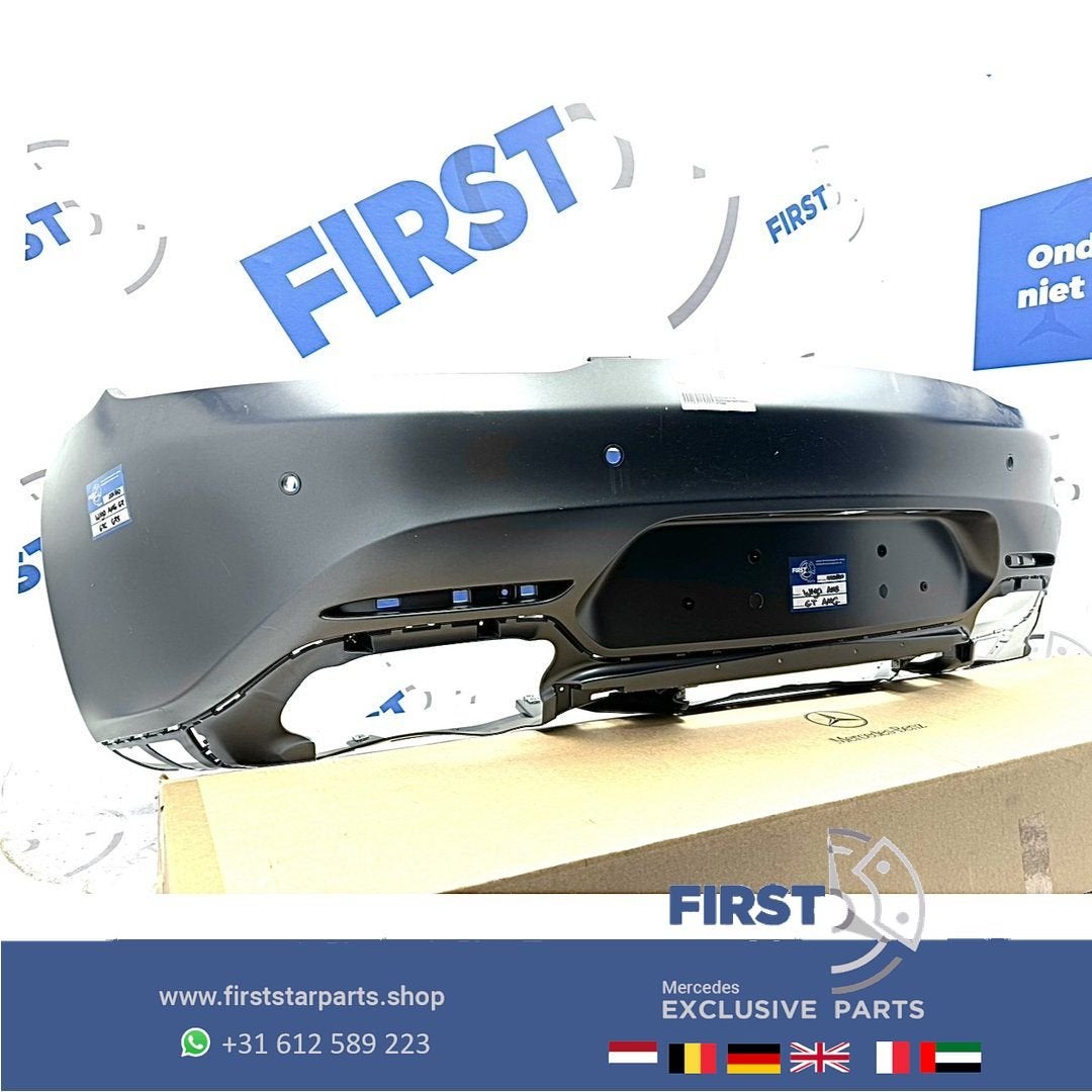 2019 W190 GT S AMG PRE FACELIFT ACHTERBUMPER A1908850038 GTS, Arrière, Utilisé, -, -