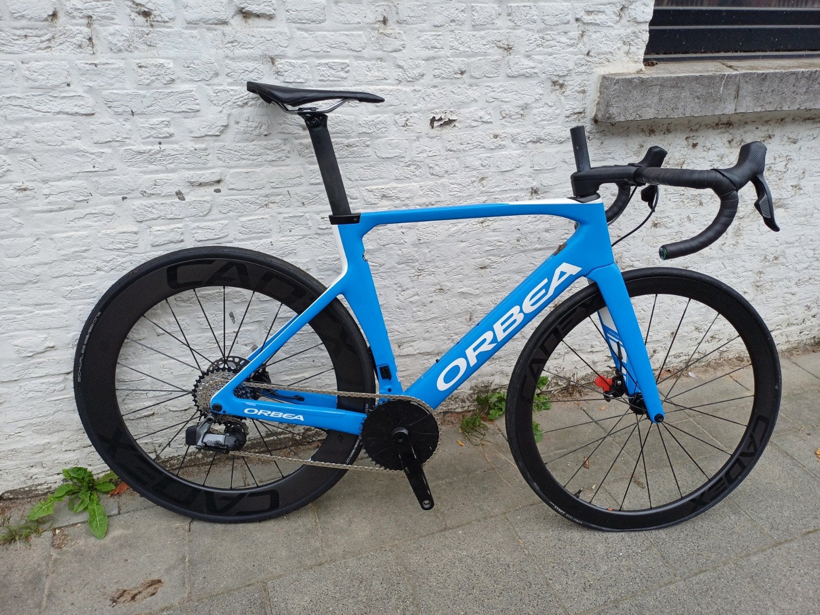 Orbea orka aero koersfiets, Ophalen of Verzenden