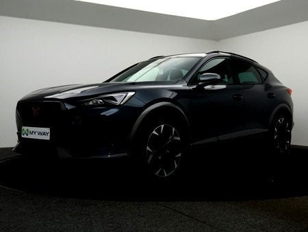 Cupra Formentor CUPRA Formentor 1.5TSI 150PK *AUTOMAAT*LEDER, Autos, Argent ou Gris, Achat, Formentor, https://public.car-pass.be/vhr/1d16746b-4818-4369-ac01-71fd52fed7b4