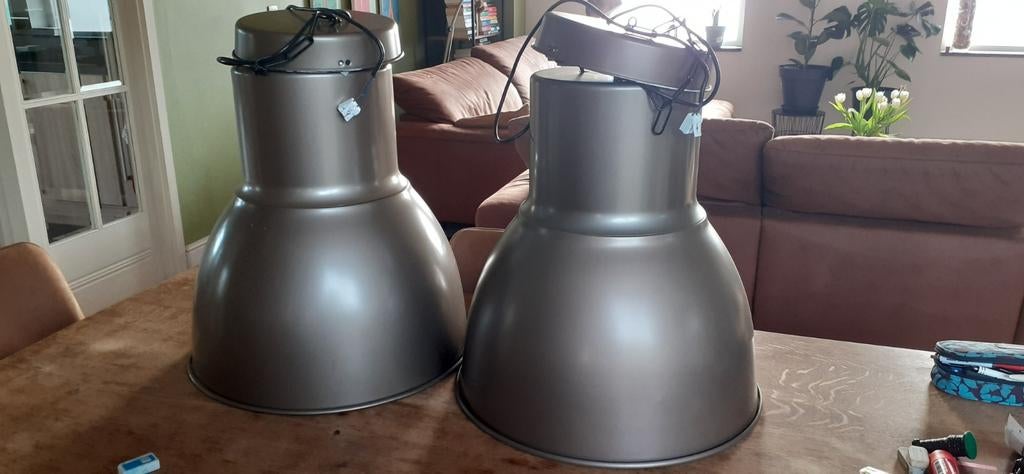 Landelijke lampen, Huis en Inrichting, Woonaccessoires | Vazen, Ophalen