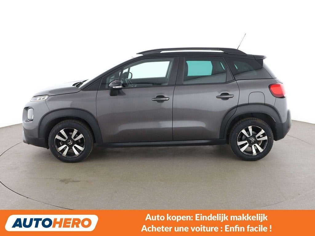 Citroën C3 Aircross 1.5 Blue-HDi Feel, Argent ou Gris, Achat, 1280 kg, Euro 6