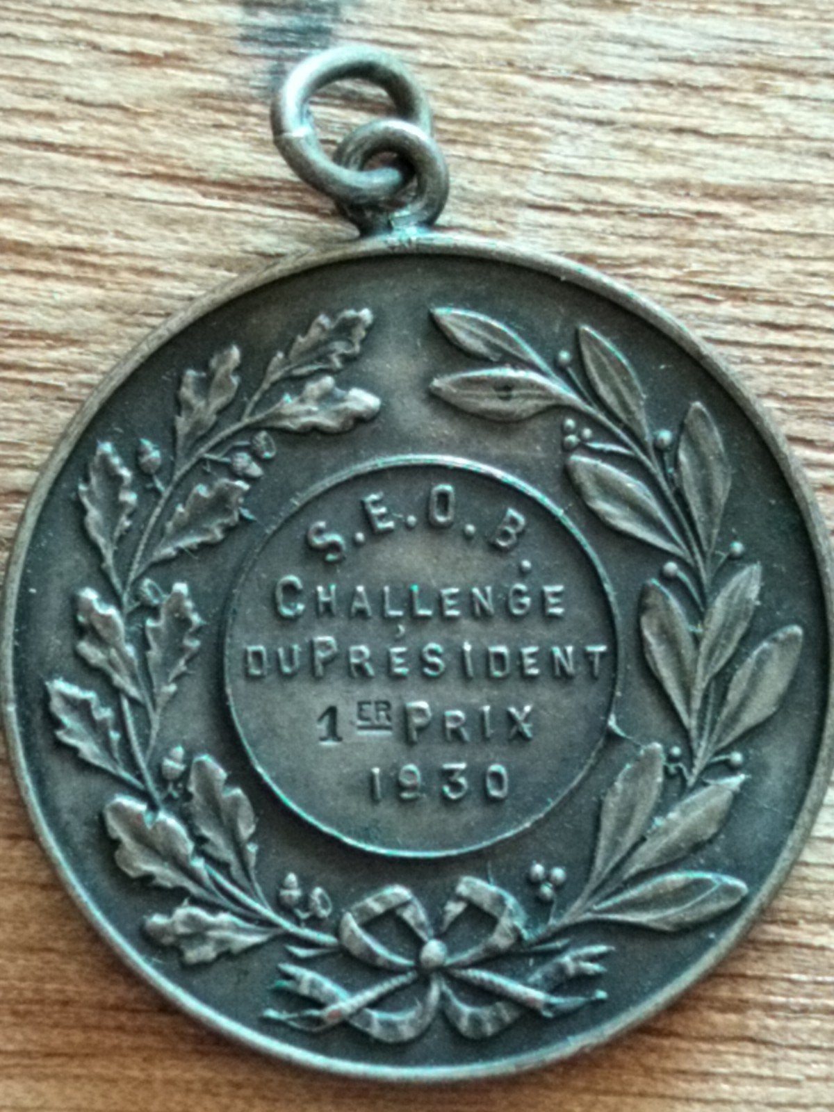 Médaille, Timbres & Monnaies, Pièces & Médailles, Enlèvement