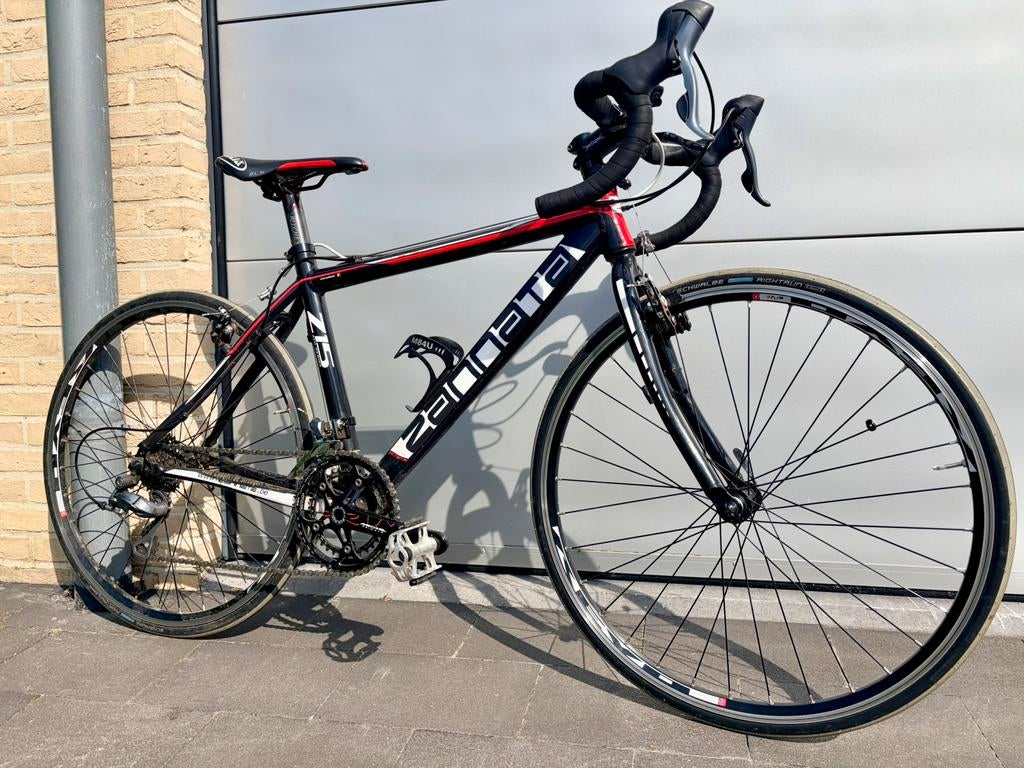 Kinderkoersfiets Zannata Z15 (26 inch) – perfect voor jeugd, Ophalen, Zo goed als nieuw, 26 inch