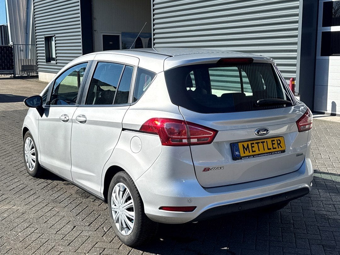 Ford B-MAX 1.0 EcoBoost Style, airco, PDC, Autos, Achat, 998 cm³, 750 kg, Entreprise