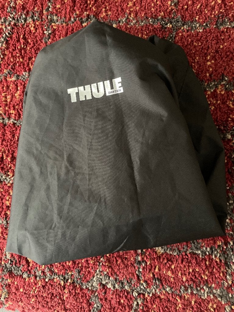 Thule regenhoes, Ophalen of Verzenden, Zo goed als nieuw, Overige merken, Regenhoes