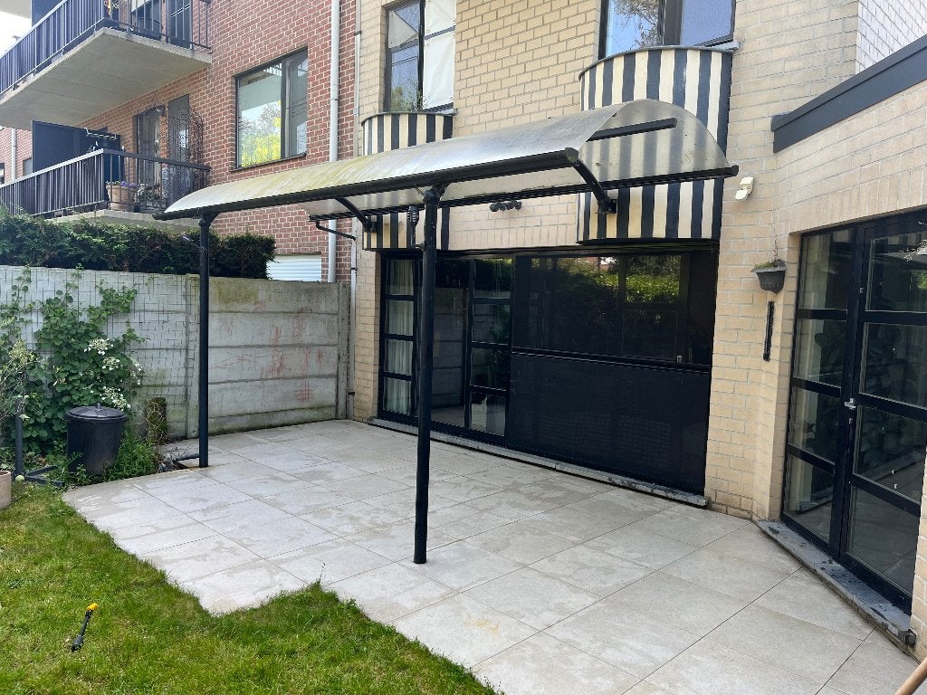 Carport Bozarc, Enlèvement, Utilisé, Carport