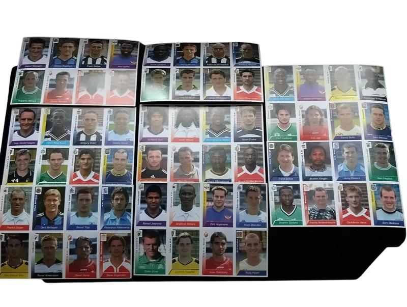 64 images Panini Footmaniac 2003 - neuf, Collections, Enlèvement, Neuf, Affiche, Image ou Autocollant