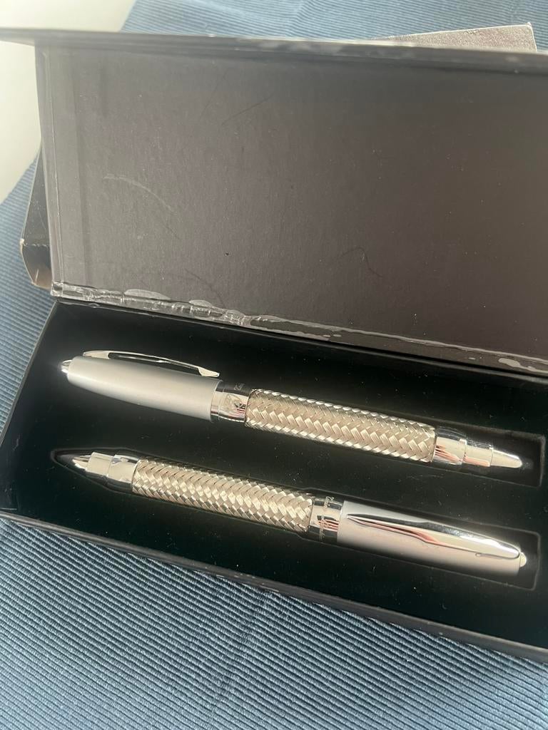 Tonino Lamborghini, Ophalen of Verzenden, Nieuw, Pennenset, Met doosje