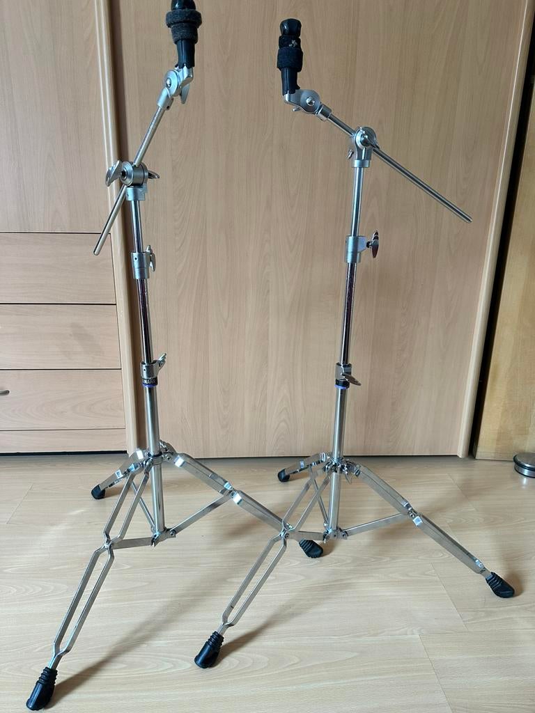 Boom stand Yamaha, Musique & Instruments, Instruments | Pièces, Comme neuf, Enlèvement