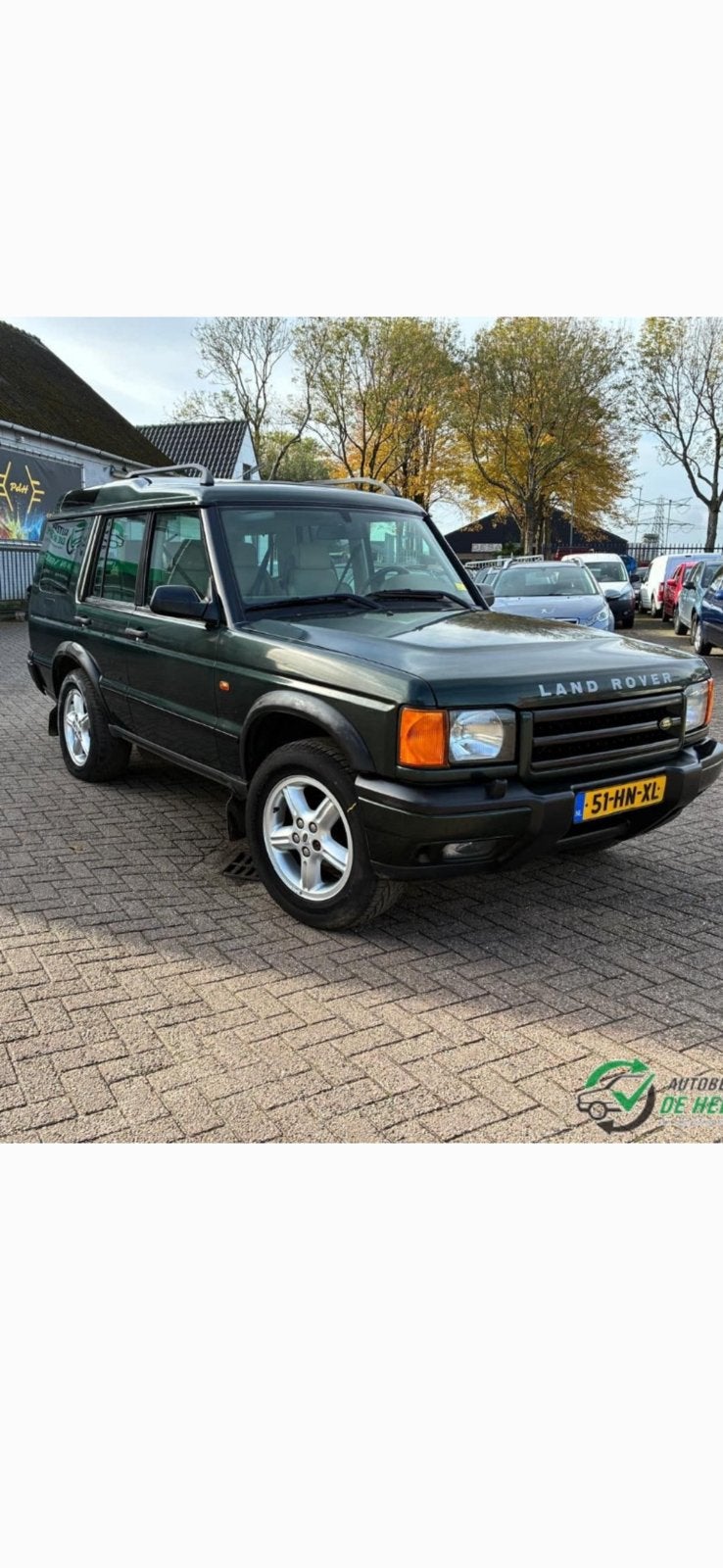 Land Rover Discovery 4x4 Automaat, Auto's, Automaat, Discovery, Vierwielaandrijving, Particulier