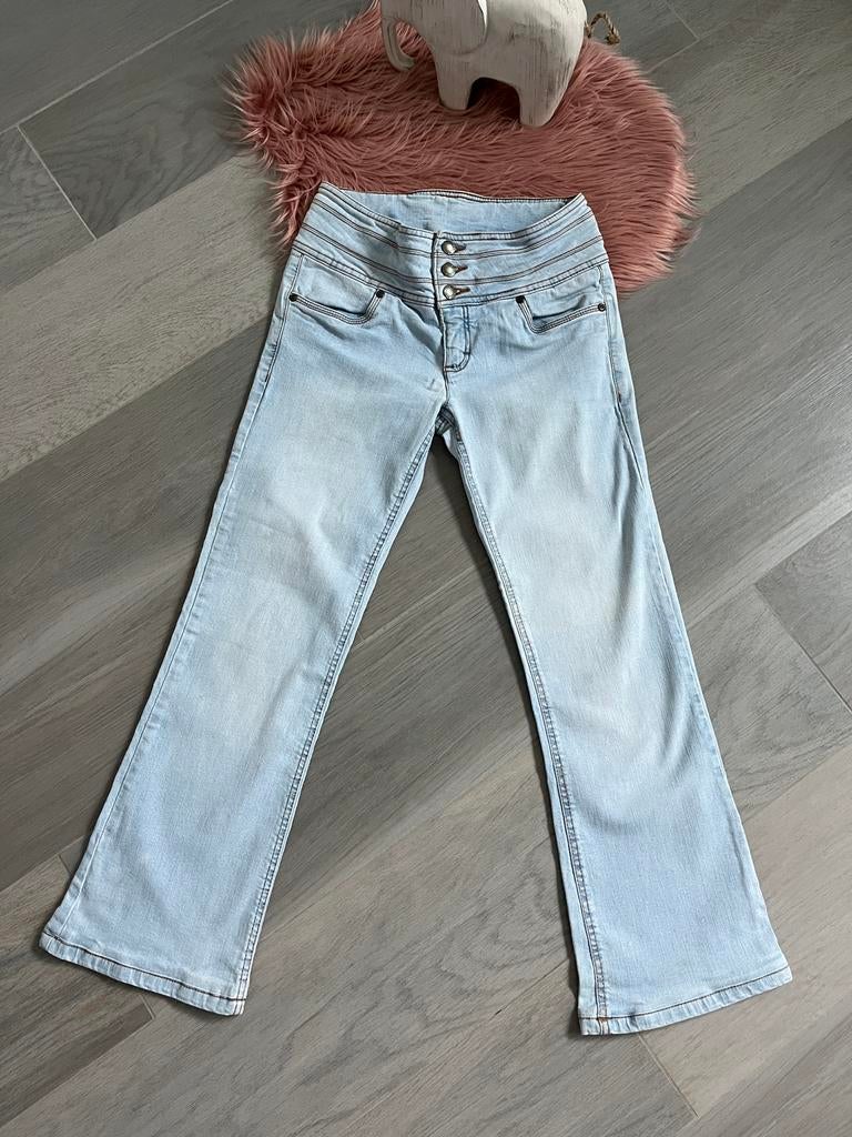Jeans bleu clair, Enlèvement ou Envoi, Comme neuf