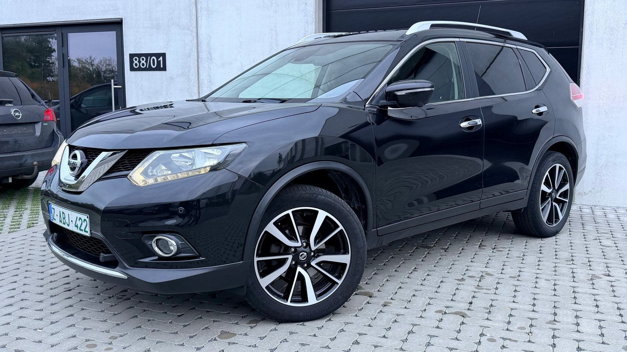 Nissan X-Trail 1.6 Diesel // Toit panoramique // GARANTIE, Autos, Achat, Euro 6, Entreprise, Boîte manuelle