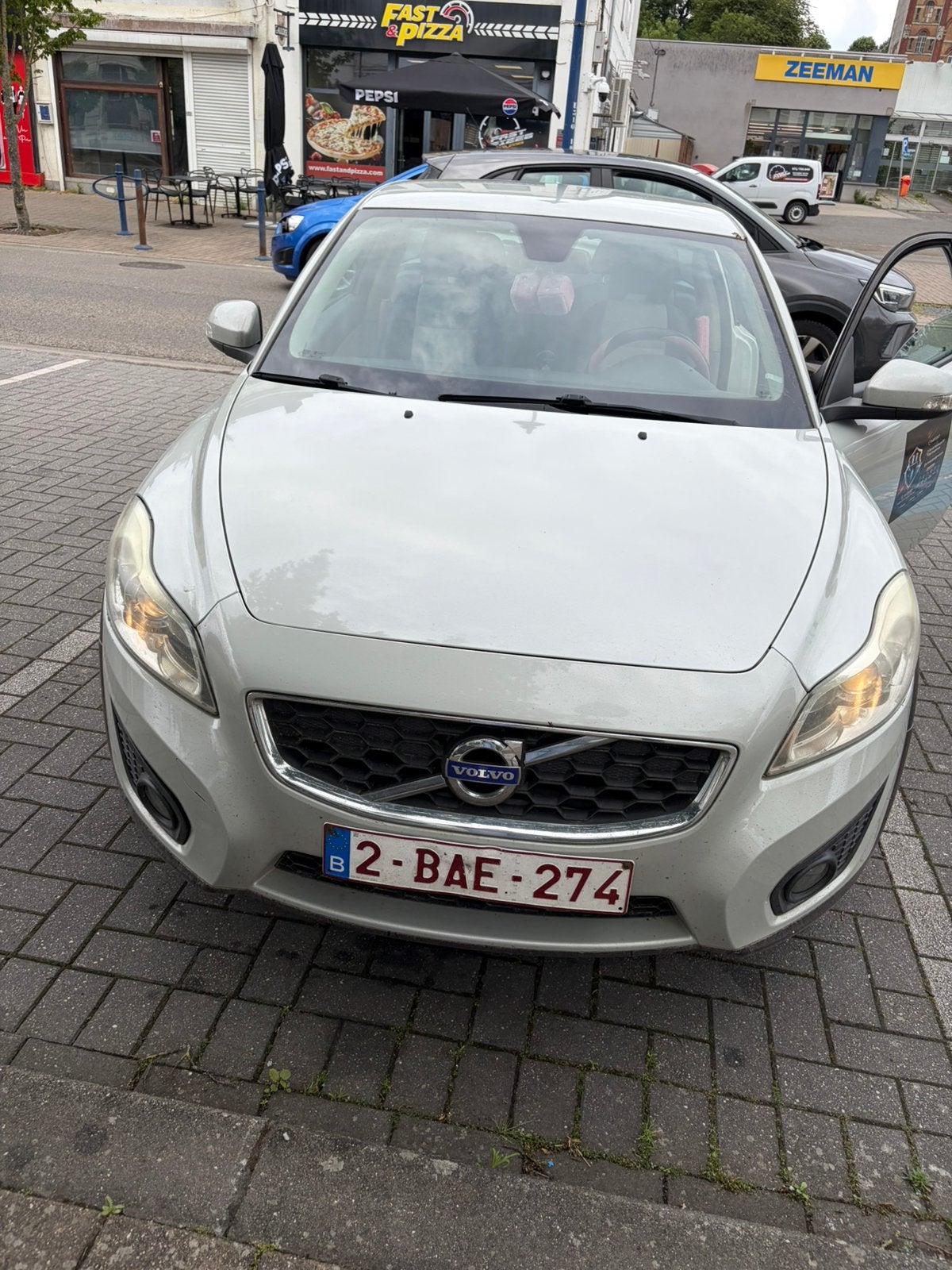Volvo C30 Coupé 2010, Auto's, Particulier, Te koop, C30, Coupé