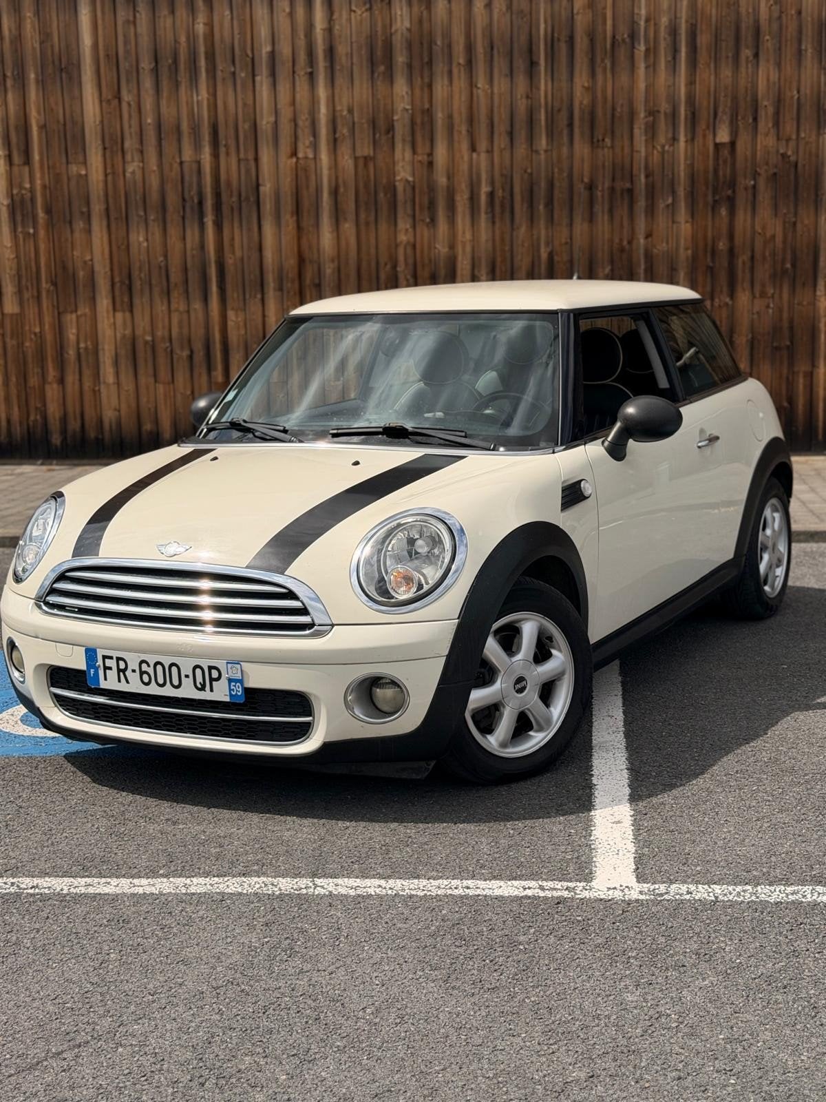 mini one d, Auto's, Mini, Particulier, Diesel, Te koop, One