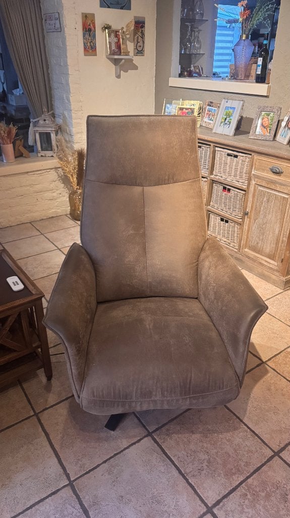 Zo goed als nieuwe Relax, Enlèvement, Comme neuf, Une personne, Cuir