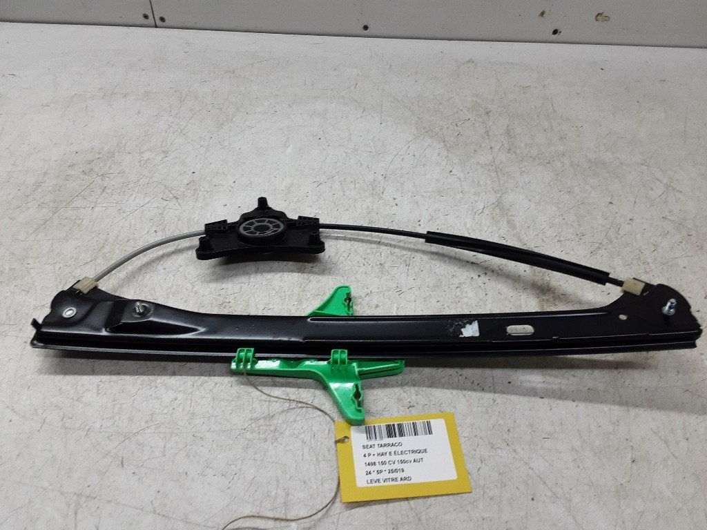 MECANISME VITRE ARRIÈRE DROIT Seat Tarraco, Seat Deutschland GmbH, Service@seat.de, Utilisé, Seat