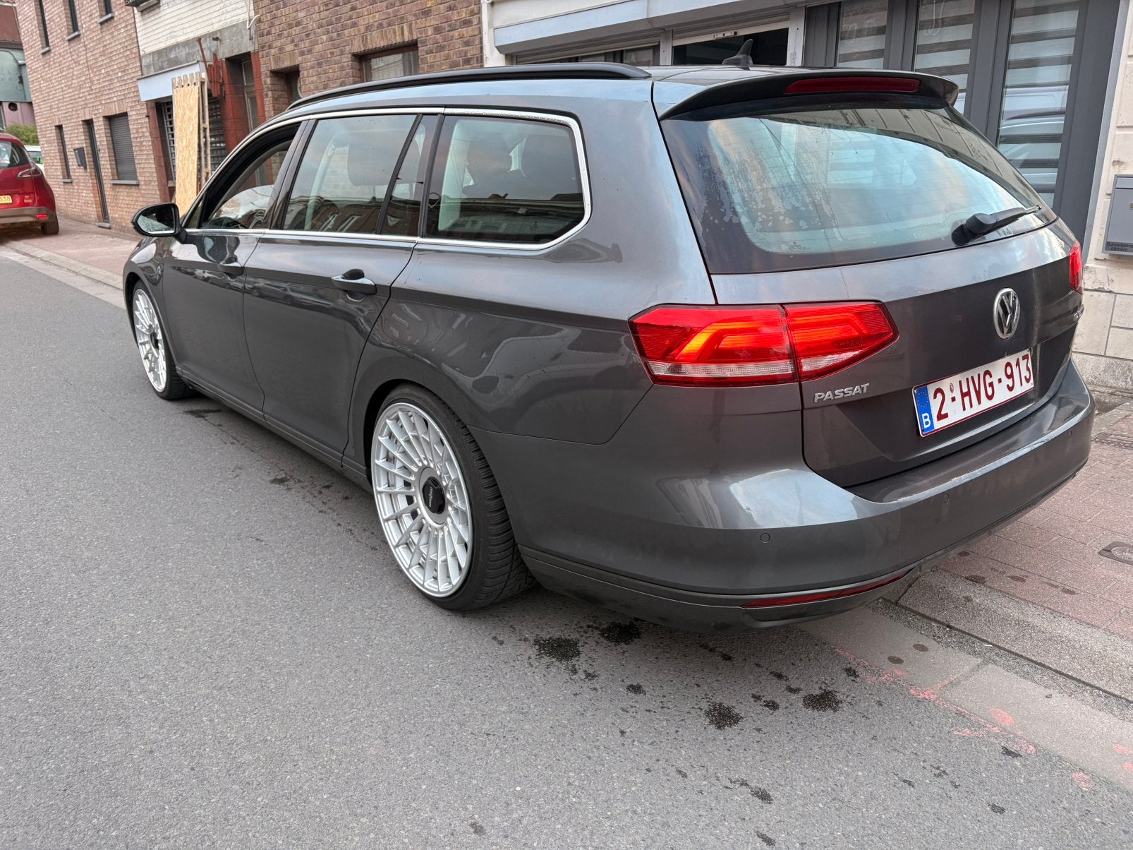 Voir ce qu’on me prepose, Enlèvement, Utilisé, Volkswagen