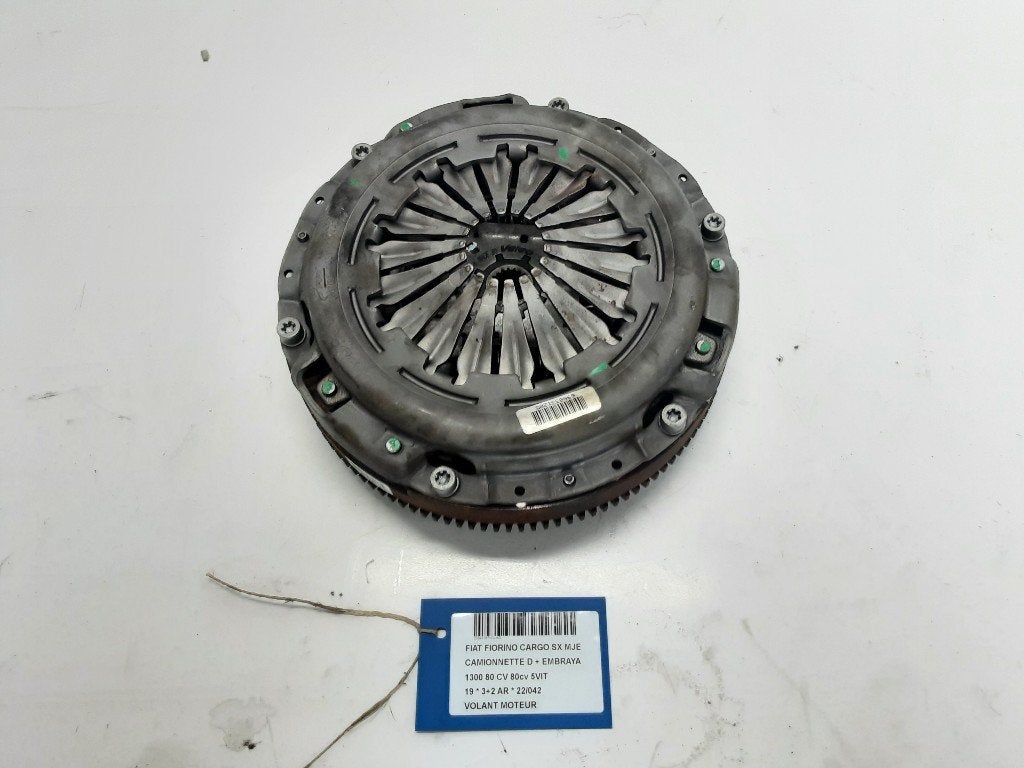 VOLANT MOTEUR Fiat Fiorino (225) (01-2007/12-2012), Autos : Pièces & Accessoires, Mevr. I. Hauben, Utilisé, Fiat, Rue de l'Espoir 34 34
4030  GRIVEGNÉE, BE