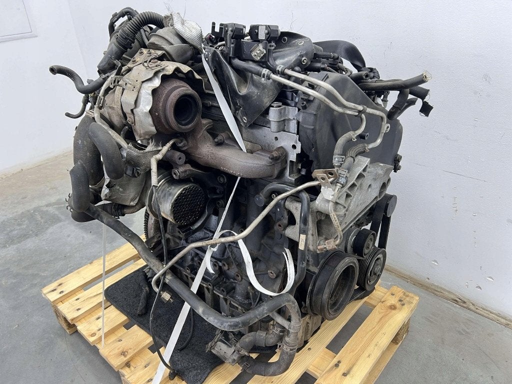 Moteur CRKB Complet SKODA VW GOLF TOURAN LEON AUDI OCTAVIA, Envoi, Utilisé, Daihatsu