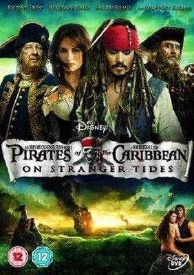 pirates of the caribbean dvd,s, Cd's en Dvd's, Ophalen, Nederlands, Nederlands, Zo goed als nieuw