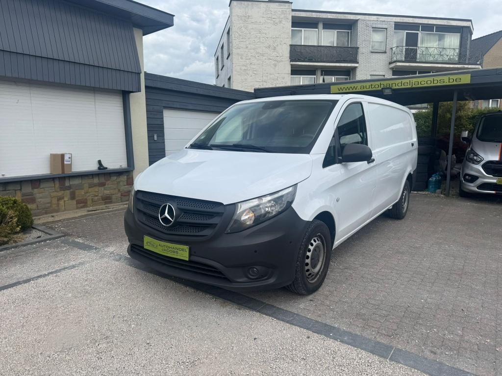 MERCEDES VITO * 116CDI * 2.2 * A3 * CAMERA * GPS * PDC, Auto's, Bestelwagens en Lichte vracht, Voorwielaandrijving, Stof, 4 cilinders