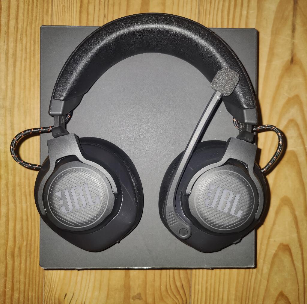 JBL Quantum 610 Wireless, Computers en Software, Headsets, Ophalen of Verzenden