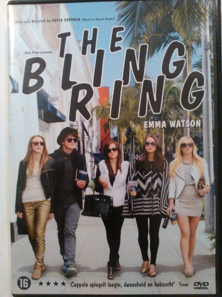 The Bling Ring, Ophalen of Verzenden