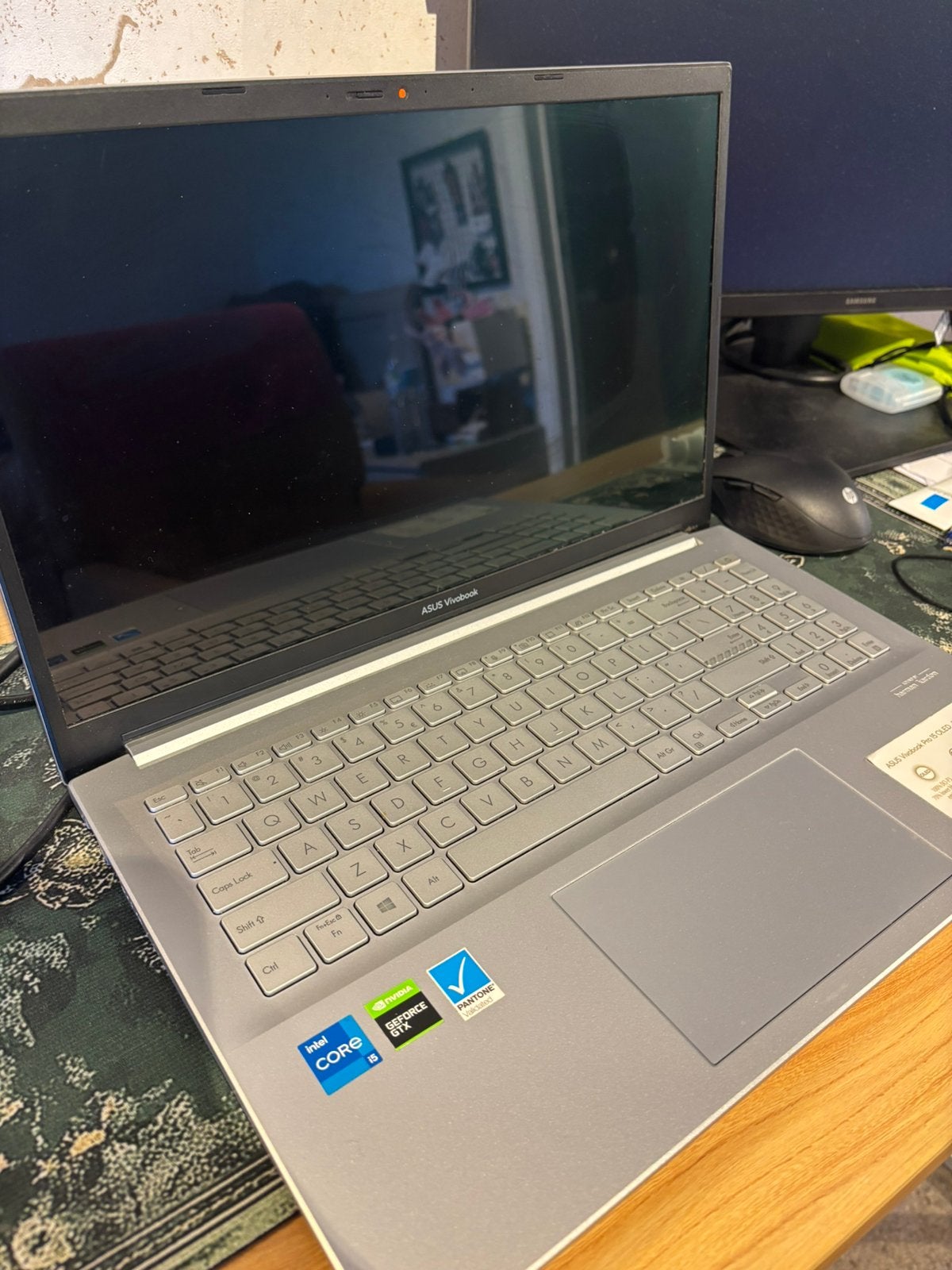 Asus vivobook pro 15 OLED, Computers en Software, Ophalen, Gebruikt, 15 inch, Gaming