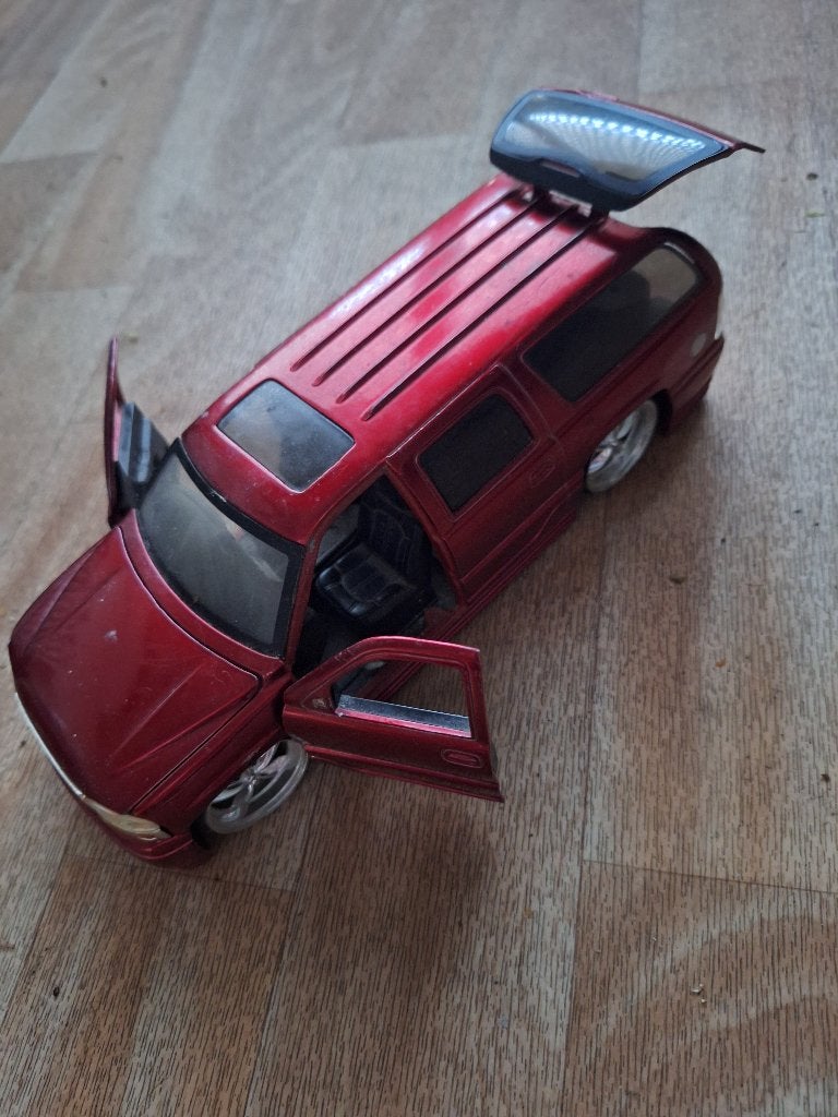 Yukon xl model auto jada toys, Enlèvement, Voiture, Jada