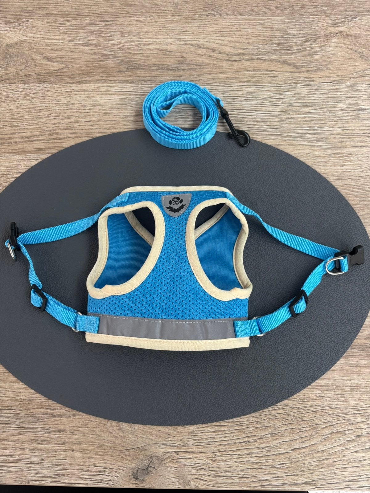 Hondenbandje, Animaux & Accessoires, Accessoires pour chiens, Enlèvement, Comme neuf