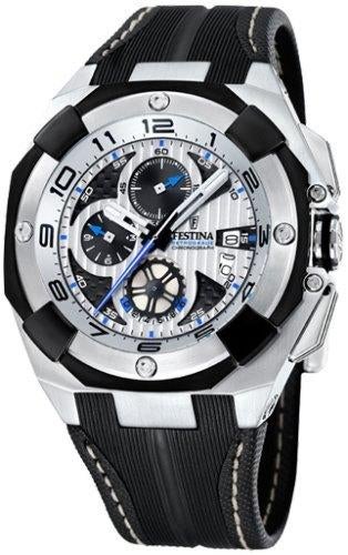 Festina Tour De France Edition F16350/1, Handtassen en Accessoires, Horloges | Heren, Ophalen, Zo goed als nieuw, Polshorloge