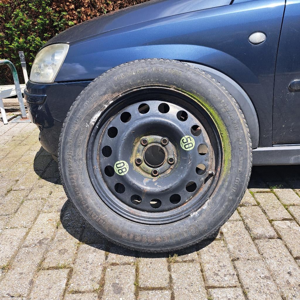 ROUE GALETTE BMW, Autos : Pièces & Accessoires, Pneus et Jantes, 4 Saisons, Véhicule de tourisme, 17 pouces