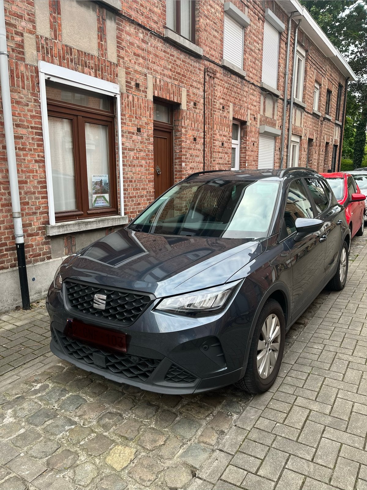 SEAT Arona, Automaat, Stof, 5 zetels, Particulier
