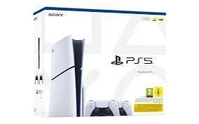 a vendre ps5 slim avec lecteur avec garantie, Enlèvement ou Envoi