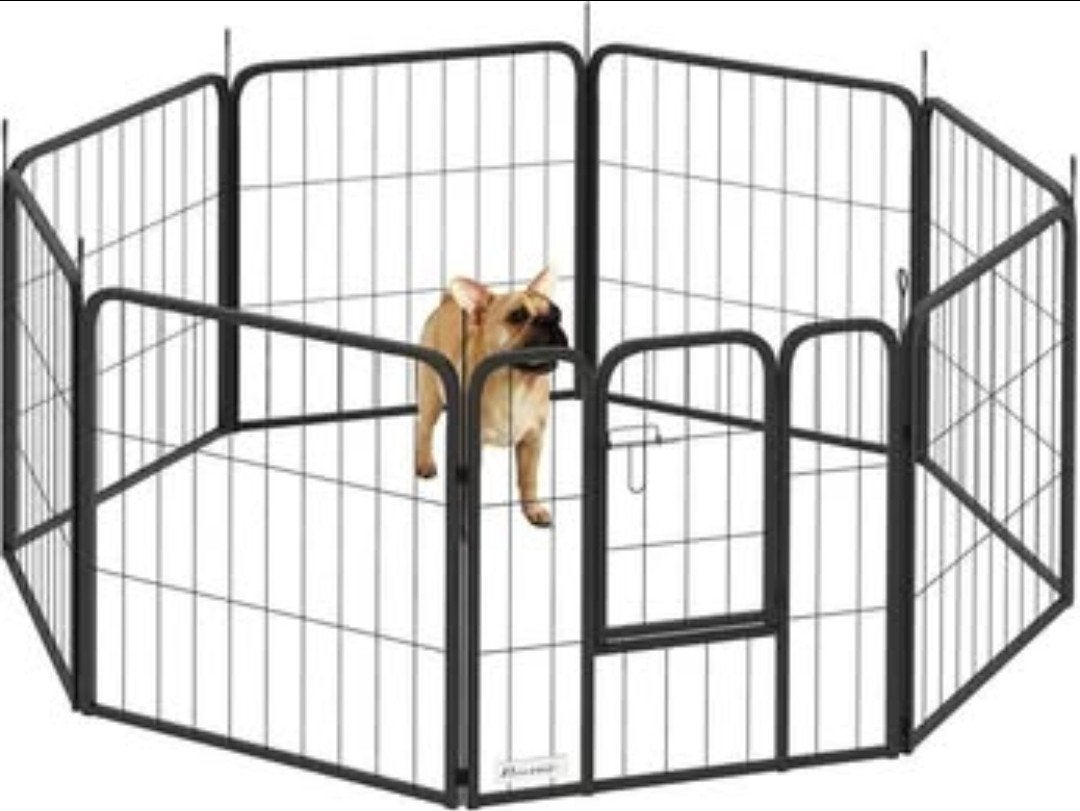 Parc pour Chien Paw Hut, Enlèvement, Comme neuf
