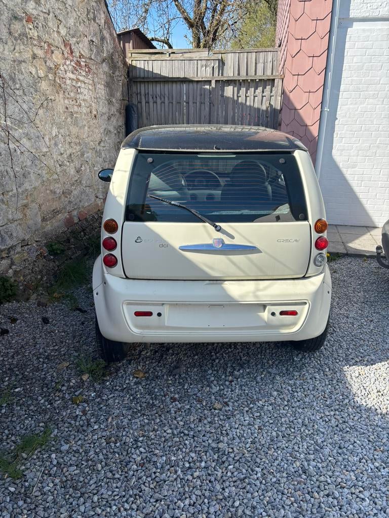 Voiture Grekay Sonique, Autres marques, 15 km ou moins, 16 km/h ou plus, Enlèvement