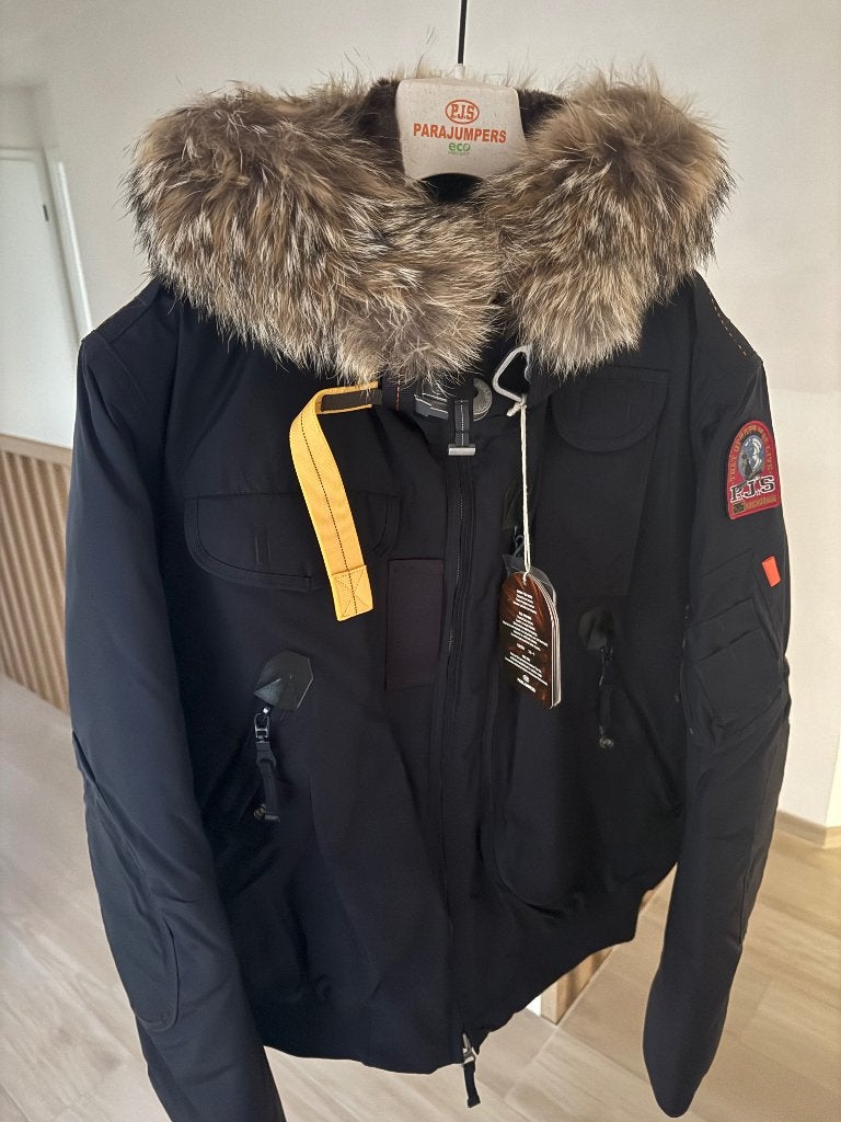 Veste Parajumpers neuve, Ophalen, Maat 52/54 (L), Blauw, Nieuw