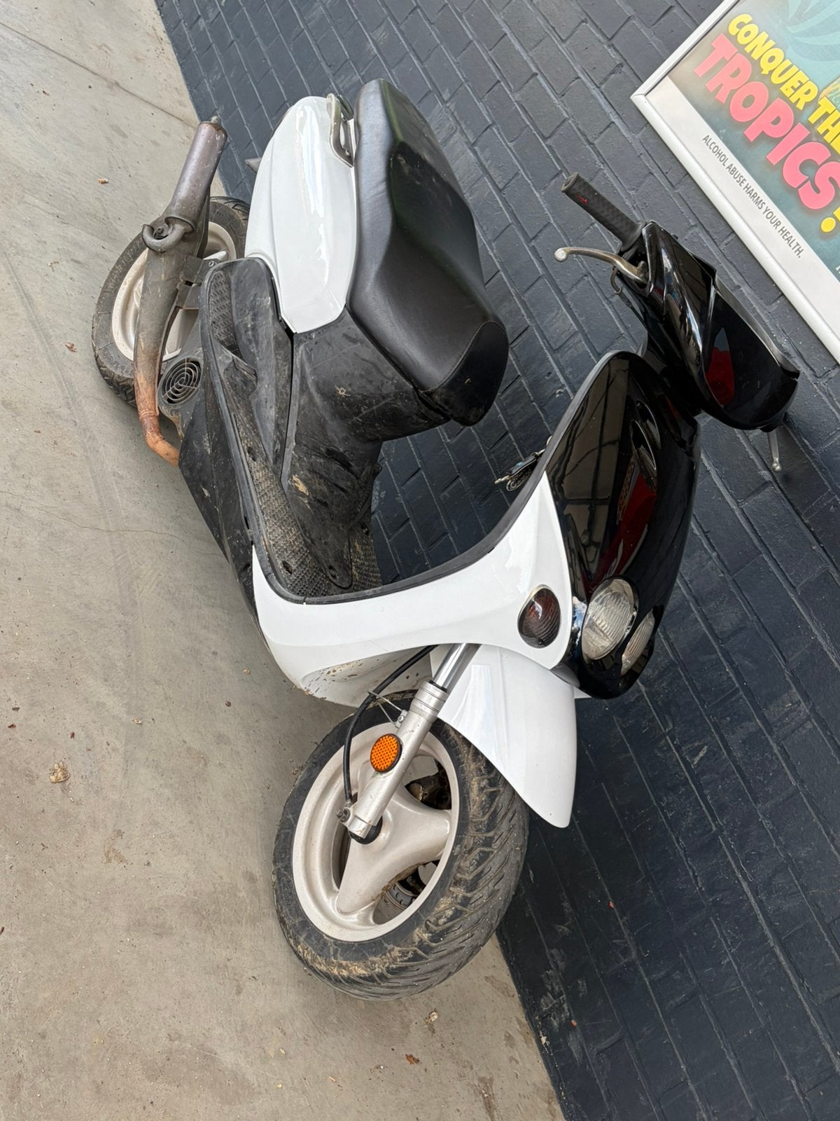 Vend ou échange Mbk ovetto phase 1classe a, Comme neuf, Enlèvement, Deux-temps, Classe A (25 km/h)