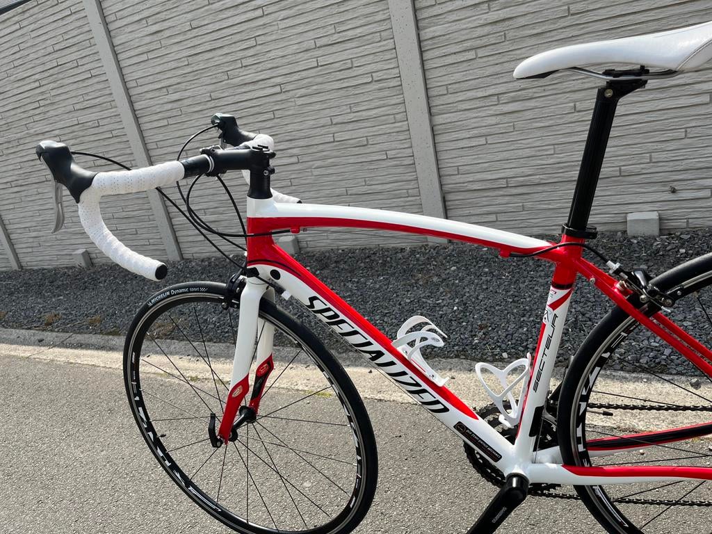 Specialized Secteur | Nearly New, Fietsen en Brommers, Fietsen | Racefietsen, 28 inch, Specialized Secteur, 49 tot 53 cm, Zo goed als nieuw